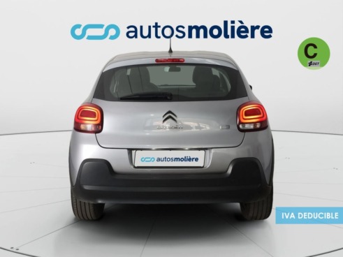 40543ad341c7ad9b85737cf1254c2d0f-3776 Citroën C3 Origin Plus BlueHDi 75 kW (102 CV) - 12