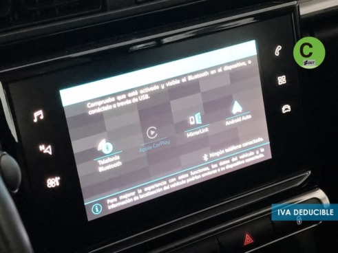 40543ad341c7ad9b85737cf1254c2d0f-3781 Citroën C3 Origin Plus BlueHDi 75 kW (102 CV) - 17
