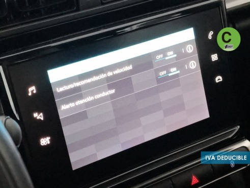 40543ad341c7ad9b85737cf1254c2d0f-3783 Citroën C3 Origin Plus BlueHDi 75 kW (102 CV) - 19