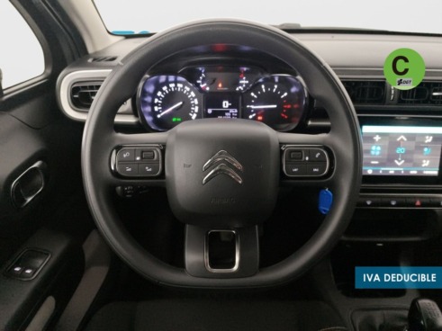 40543ad341c7ad9b85737cf1254c2d0f-3784 Citroën C3 Origin Plus BlueHDi 75 kW (102 CV) - 20