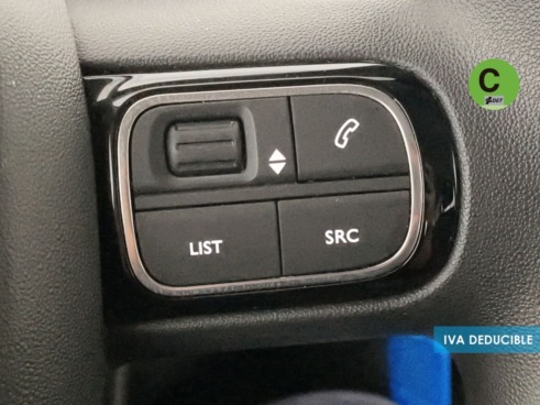40543ad341c7ad9b85737cf1254c2d0f-3786 Citroën C3 Origin Plus BlueHDi 75 kW (102 CV) - 22