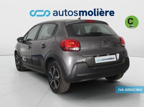 40543ad341c7ad9b85737cf1254c2d0f-3797 Citroën C3 Origin PureTech 83 Plus 61 kW (83 CV) - 3