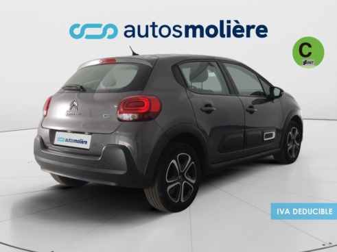 40543ad341c7ad9b85737cf1254c2d0f-3798 Citroën C3 Origin PureTech 83 Plus 61 kW (83 CV) - 4
