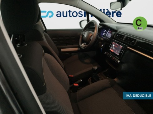 40543ad341c7ad9b85737cf1254c2d0f-3800 Citroën C3 Origin PureTech 83 Plus 61 kW (83 CV) - 6