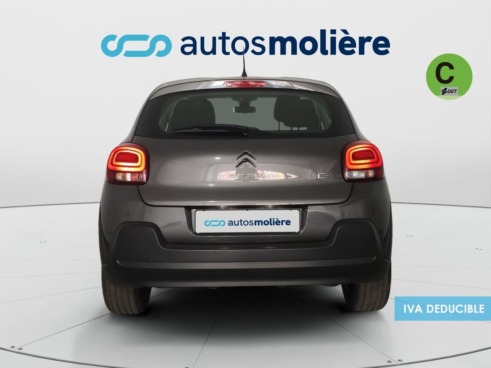 40543ad341c7ad9b85737cf1254c2d0f-3807 Citroën C3 Origin PureTech 83 Plus 61 kW (83 CV) - 13