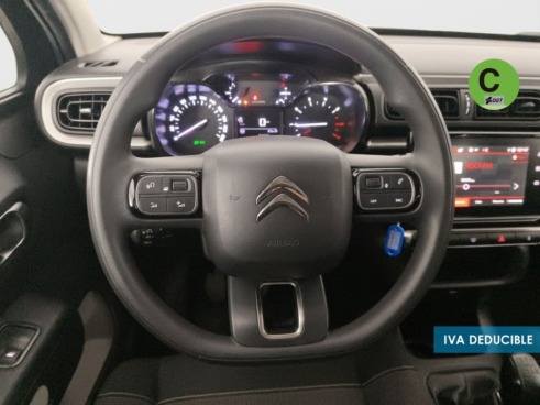 40543ad341c7ad9b85737cf1254c2d0f-3813 Citroën C3 Origin PureTech 83 Plus 61 kW (83 CV) - 19
