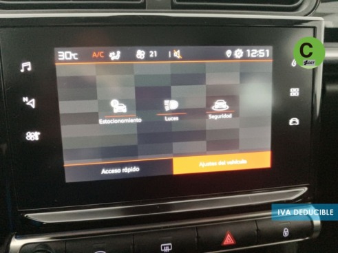 40543ad341c7ad9b85737cf1254c2d0f-3820 Citroën C3 Origin PureTech 83 Plus 61 kW (83 CV) - 26