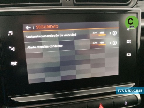 40543ad341c7ad9b85737cf1254c2d0f-3821 Citroën C3 Origin PureTech 83 Plus 61 kW (83 CV) - 27