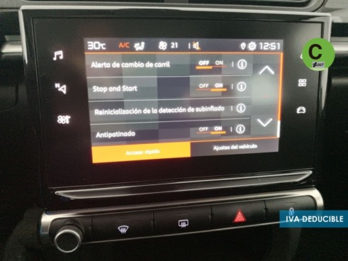 40543ad341c7ad9b85737cf1254c2d0f-3874 Citroën C3 Origin PureTech 83 Plus 61 kW (83 CV) - 30