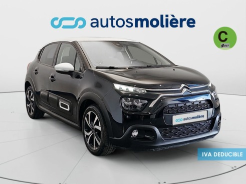 40543ad341c7ad9b85737cf1254c2d0f-5018 Citroën C3 PureTech 110 S&S Shine 81 kW (110 CV) - 2