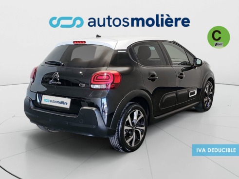 40543ad341c7ad9b85737cf1254c2d0f-5020 Citroën C3 PureTech 110 S&S Shine 81 kW (110 CV) - 4