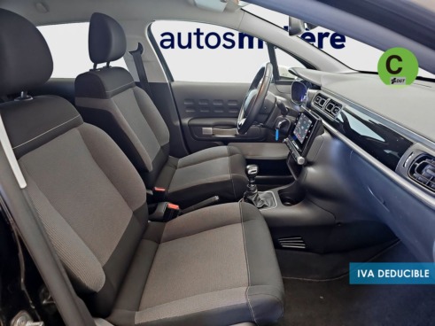 40543ad341c7ad9b85737cf1254c2d0f-5022 Citroën C3 PureTech 110 S&S Shine 81 kW (110 CV) - 6