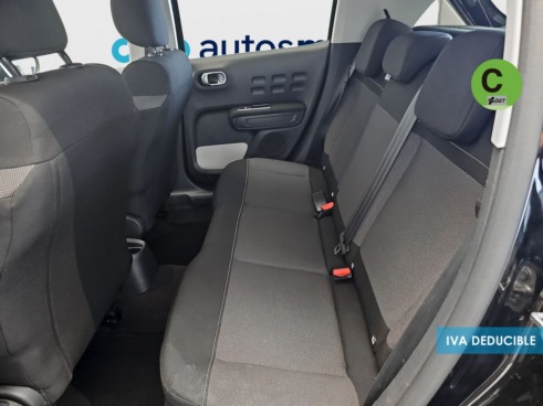 40543ad341c7ad9b85737cf1254c2d0f-5026 Citroën C3 PureTech 110 S&S Shine 81 kW (110 CV) - 10