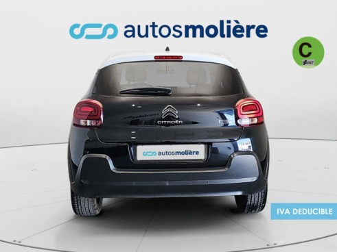 40543ad341c7ad9b85737cf1254c2d0f-5074 Citroën C3 PureTech 110 S&S Shine 81 kW (110 CV) - 12