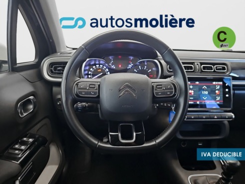 40543ad341c7ad9b85737cf1254c2d0f-5179 Citroën C3 PureTech 110 S&S Shine 81 kW (110 CV) - 21