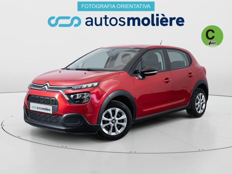 Citroën C3 PureTech 83 Feel 60 kW (83 CV) Citroën C3 PureTech 83 Feel 60 kW (83 CV)
