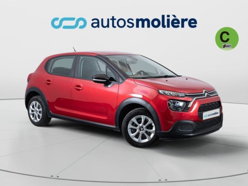 40543ad341c7ad9b85737cf1254c2d0f-4735 Citroën C3 PureTech 83 Feel 60 kW (83 CV) - 2