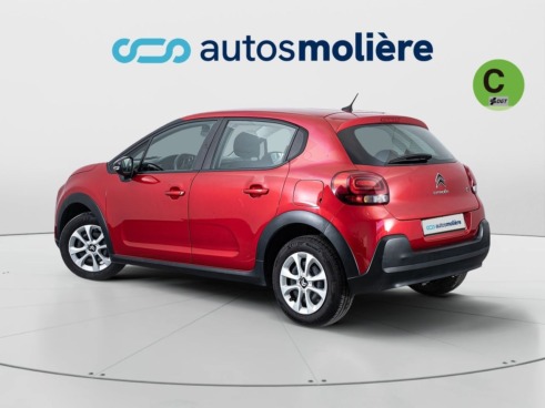 40543ad341c7ad9b85737cf1254c2d0f-4744 Citroën C3 PureTech 83 Feel 60 kW (83 CV) - 3