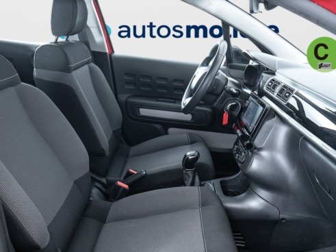40543ad341c7ad9b85737cf1254c2d0f-4747 Citroën C3 PureTech 83 Feel 60 kW (83 CV) - 6
