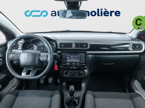 40543ad341c7ad9b85737cf1254c2d0f-4749 Citroën C3 PureTech 83 Feel 60 kW (83 CV) - 8