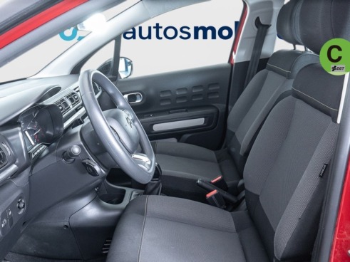 40543ad341c7ad9b85737cf1254c2d0f-4750 Citroën C3 PureTech 83 Feel 60 kW (83 CV) - 9