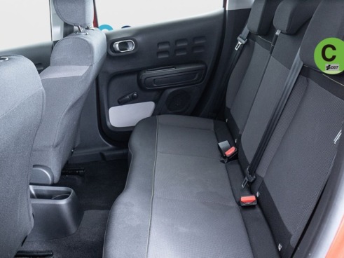 40543ad341c7ad9b85737cf1254c2d0f-4751 Citroën C3 PureTech 83 Feel 60 kW (83 CV) - 10