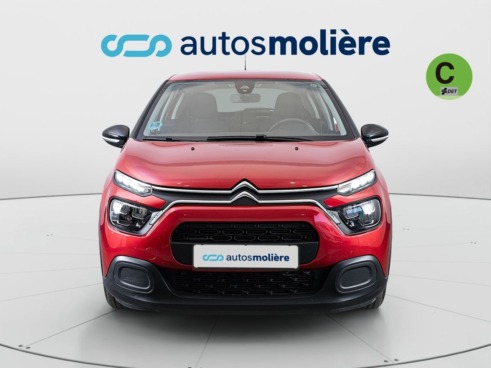40543ad341c7ad9b85737cf1254c2d0f-4752 Citroën C3 PureTech 83 Feel 60 kW (83 CV) - 11