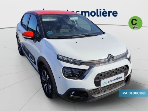 40543ad341c7ad9b85737cf1254c2d0f-5203 Citroën C3 PureTech 110 S&S Shine 81 kW (110 CV) - 2