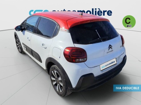 40543ad341c7ad9b85737cf1254c2d0f-5204 Citroën C3 PureTech 110 S&S Shine 81 kW (110 CV) - 3