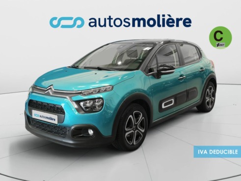 40543ad341c7ad9b85737cf1254c2d0f-4763 Citroën C3 PureTech 83 Feel Pack 61 kW (83 CV) - 1