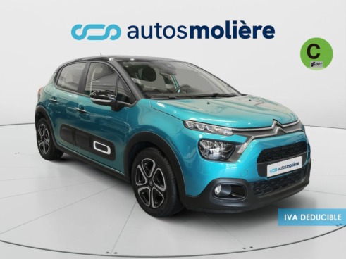 40543ad341c7ad9b85737cf1254c2d0f-4764 Citroën C3 PureTech 83 Feel Pack 61 kW (83 CV) - 2