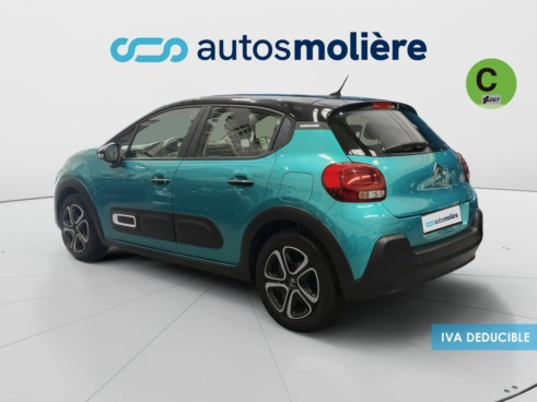 40543ad341c7ad9b85737cf1254c2d0f-4765 Citroën C3 PureTech 83 Feel Pack 61 kW (83 CV) - 3