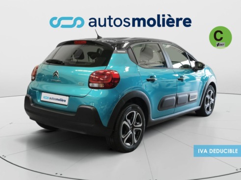 40543ad341c7ad9b85737cf1254c2d0f-4766 Citroën C3 PureTech 83 Feel Pack 61 kW (83 CV) - 4