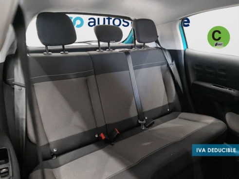 40543ad341c7ad9b85737cf1254c2d0f-4769 Citroën C3 PureTech 83 Feel Pack 61 kW (83 CV) - 7