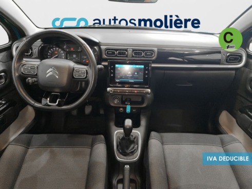 40543ad341c7ad9b85737cf1254c2d0f-4770 Citroën C3 PureTech 83 Feel Pack 61 kW (83 CV) - 8