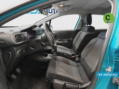 40543ad341c7ad9b85737cf1254c2d0f-4771 Citroën C3 PureTech 83 Feel Pack 61 kW (83 CV) - 9