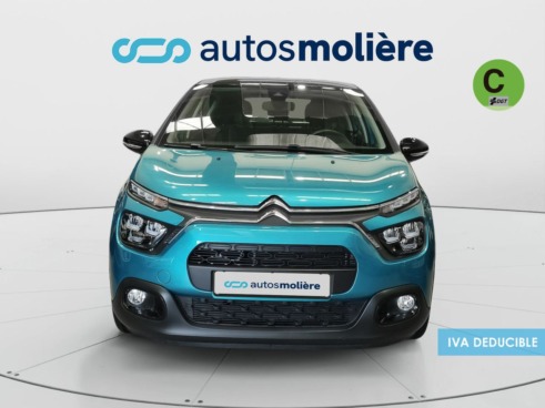 40543ad341c7ad9b85737cf1254c2d0f-4773 Citroën C3 PureTech 83 Feel Pack 61 kW (83 CV) - 11