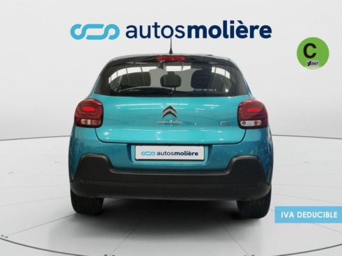 40543ad341c7ad9b85737cf1254c2d0f-4782 Citroën C3 PureTech 83 Feel Pack 61 kW (83 CV) - 13