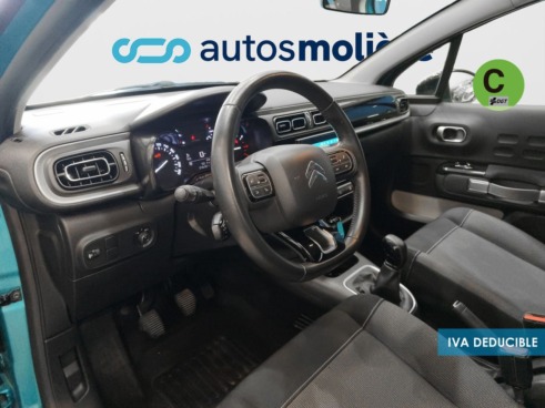 40543ad341c7ad9b85737cf1254c2d0f-4785 Citroën C3 PureTech 83 Feel Pack 61 kW (83 CV) - 16