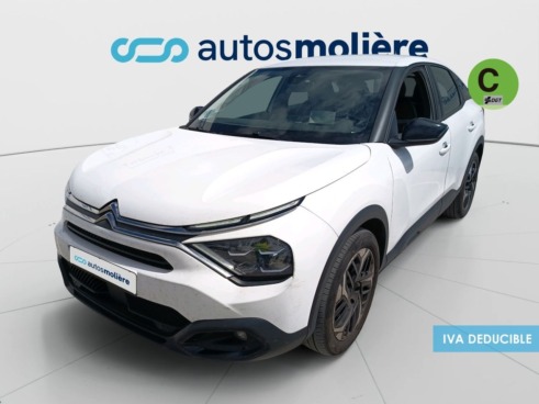 40543ad341c7ad9b85737cf1254c2d0f-4815 Citroën C4 BlueHDi 130 S&S Feel Pack EAT8 96 kW (130 CV) - 1