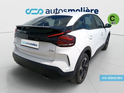 40543ad341c7ad9b85737cf1254c2d0f-4816 Citroën C4 BlueHDi 130 S&S Feel Pack EAT8 96 kW (130 CV) - 2