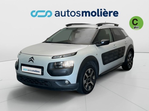 40543ad341c7ad9b85737cf1254c2d0f-79 Citroën C4 Cactus BlueHDi 100 Feel 73 kW (100 CV) - 1