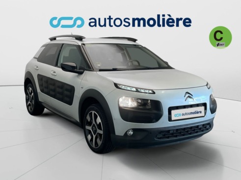 40543ad341c7ad9b85737cf1254c2d0f-80 Citroën C4 Cactus BlueHDi 100 Feel 73 kW (100 CV) - 2