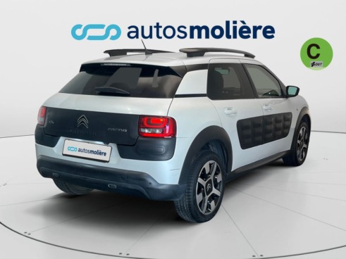 40543ad341c7ad9b85737cf1254c2d0f-82 Citroën C4 Cactus BlueHDi 100 Feel 73 kW (100 CV) - 4