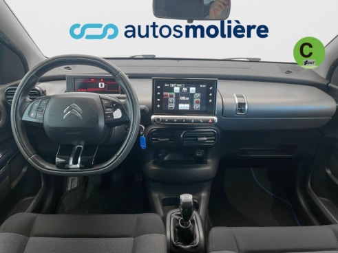 40543ad341c7ad9b85737cf1254c2d0f-268 Citroën C4 Cactus BlueHDi 100 Feel 73 kW (100 CV) - 8