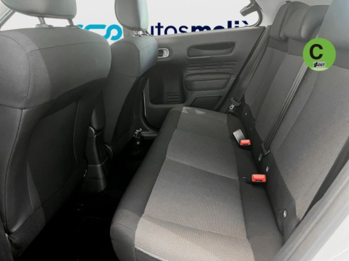 40543ad341c7ad9b85737cf1254c2d0f-270 Citroën C4 Cactus BlueHDi 100 Feel 73 kW (100 CV) - 10