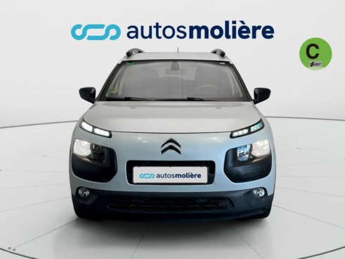 40543ad341c7ad9b85737cf1254c2d0f-271 Citroën C4 Cactus BlueHDi 100 Feel 73 kW (100 CV) - 11