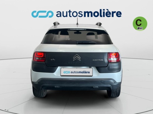 40543ad341c7ad9b85737cf1254c2d0f-272 Citroën C4 Cactus BlueHDi 100 Feel 73 kW (100 CV) - 12