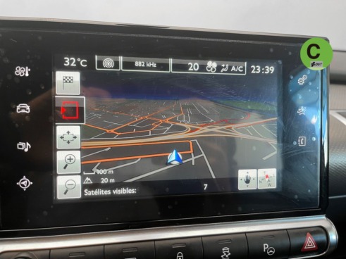 40543ad341c7ad9b85737cf1254c2d0f-278 Citroën C4 Cactus BlueHDi 100 Feel 73 kW (100 CV) - 17