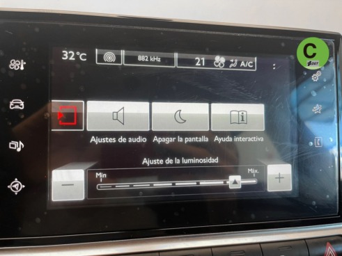 40543ad341c7ad9b85737cf1254c2d0f-287 Citroën C4 Cactus BlueHDi 100 Feel 73 kW (100 CV) - 24